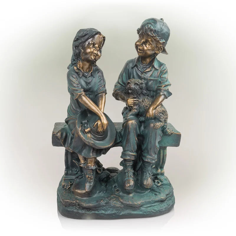 Weather Resistant Garden Statue