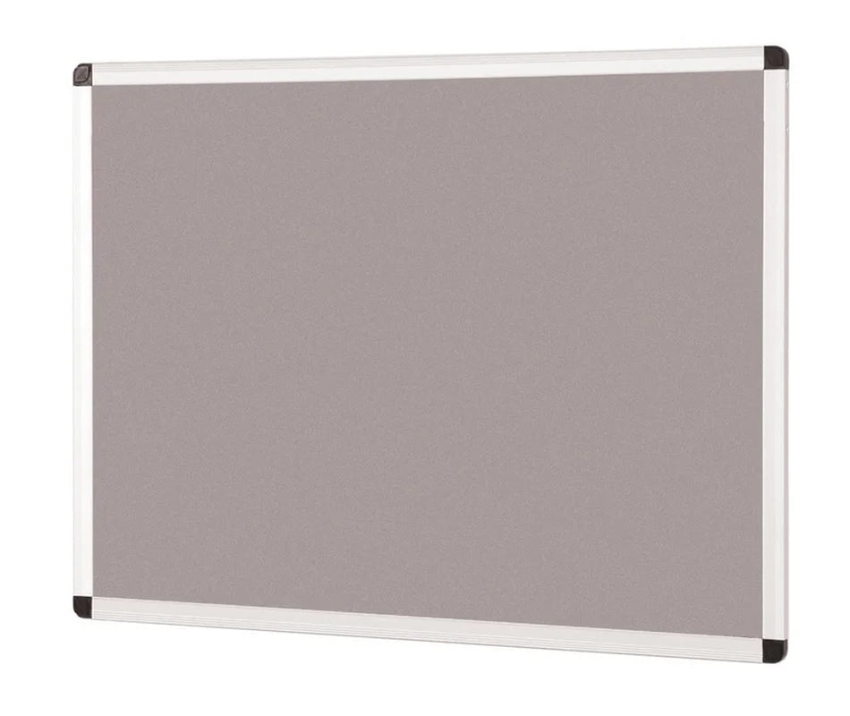 Wall-Mounted Notice Board