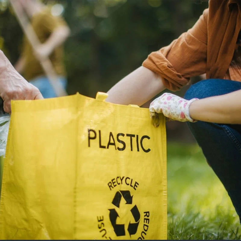 3 Piece Recycling Bag Set