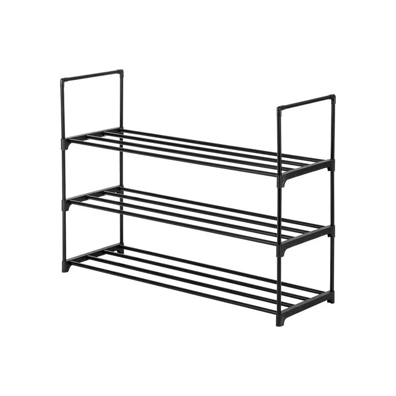 15 Pair Shoe Rack