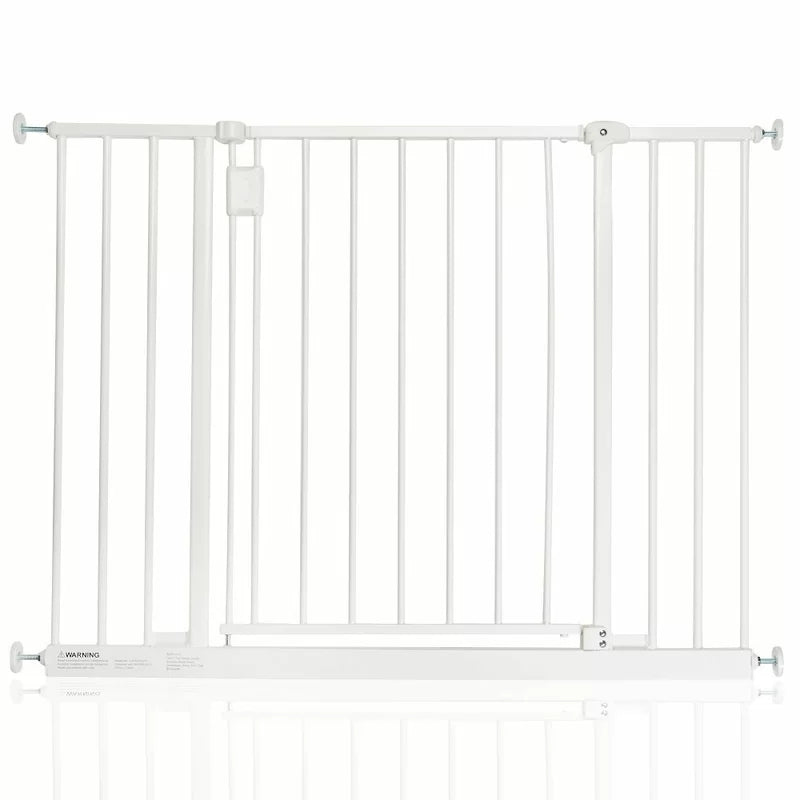 Wide Hallway Safety Baby Gate