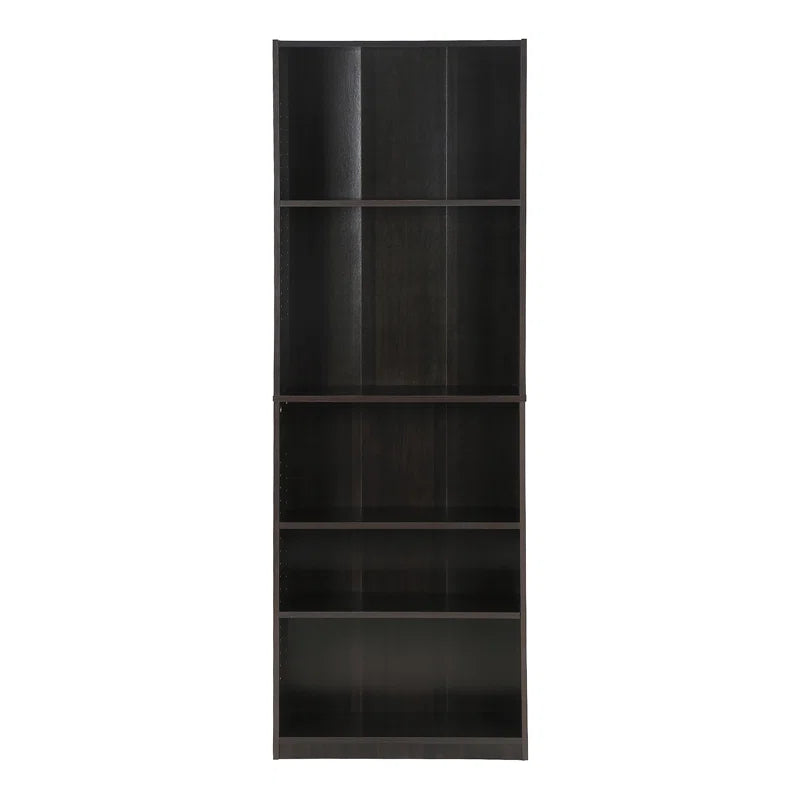 180.8Cm H X 62.9Cm W Standard Bookcase