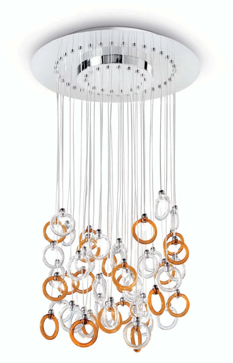 27 - Light Chandelier