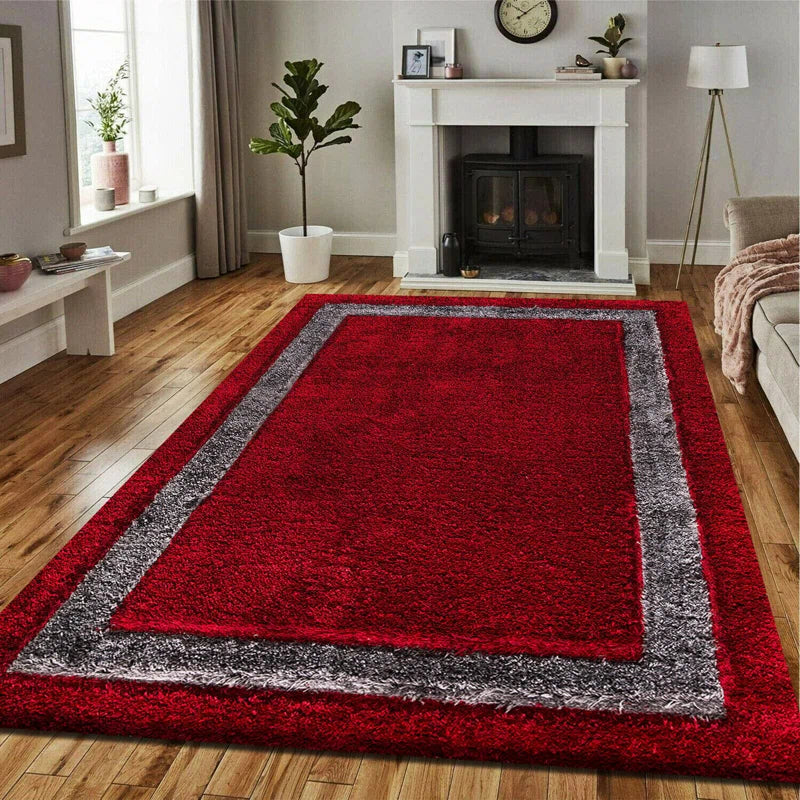 Wyomissing Solid Colour Area Rug