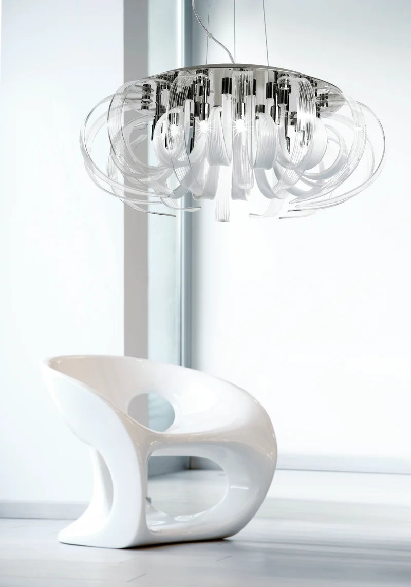 Willett 14-Light Crystal Pendant