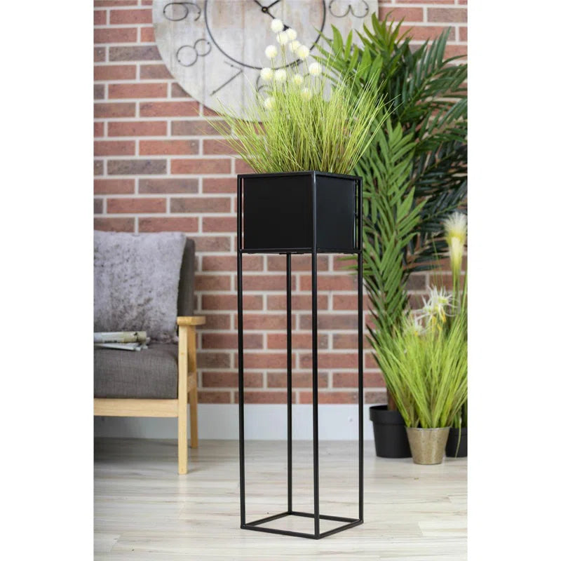 Woulk Metal Plant Stand