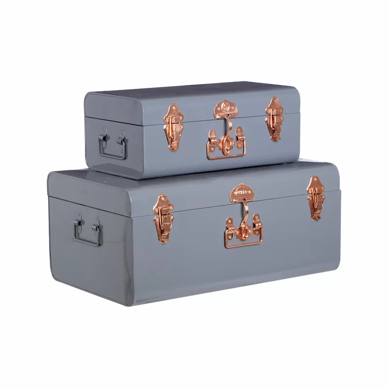 2 Piece Trunk Set