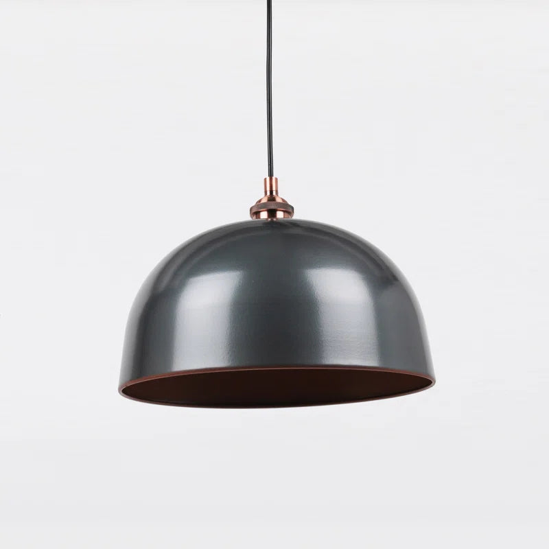 Wedemeyer 1-Light Single Pendant