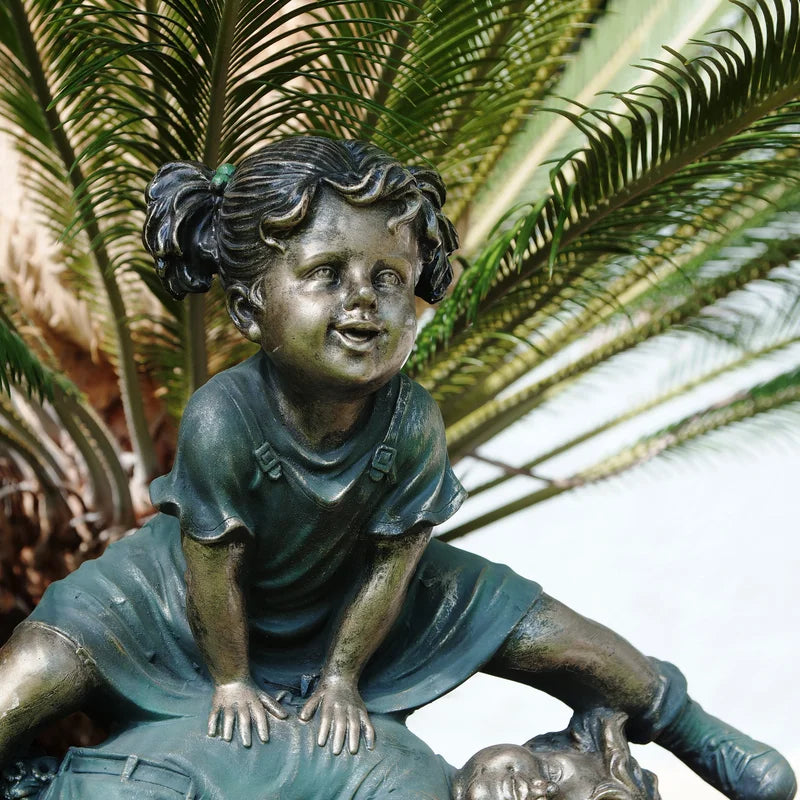 Weather Resistant Garden Statue