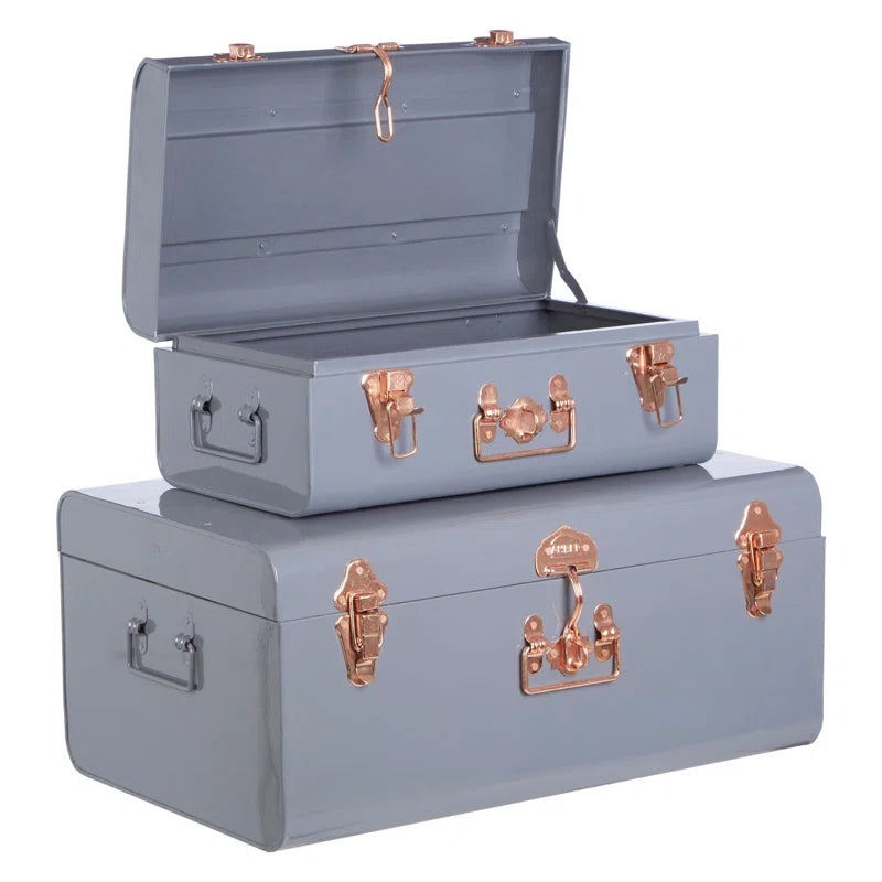 2 Piece Trunk Set