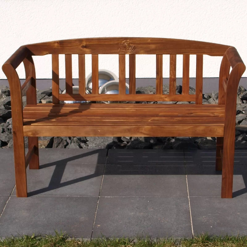 Wooden Bench