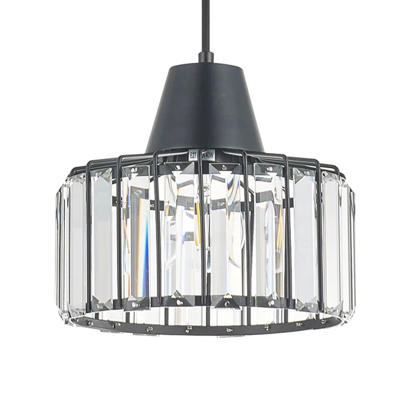 Zula 3-Light Drum Chandelier