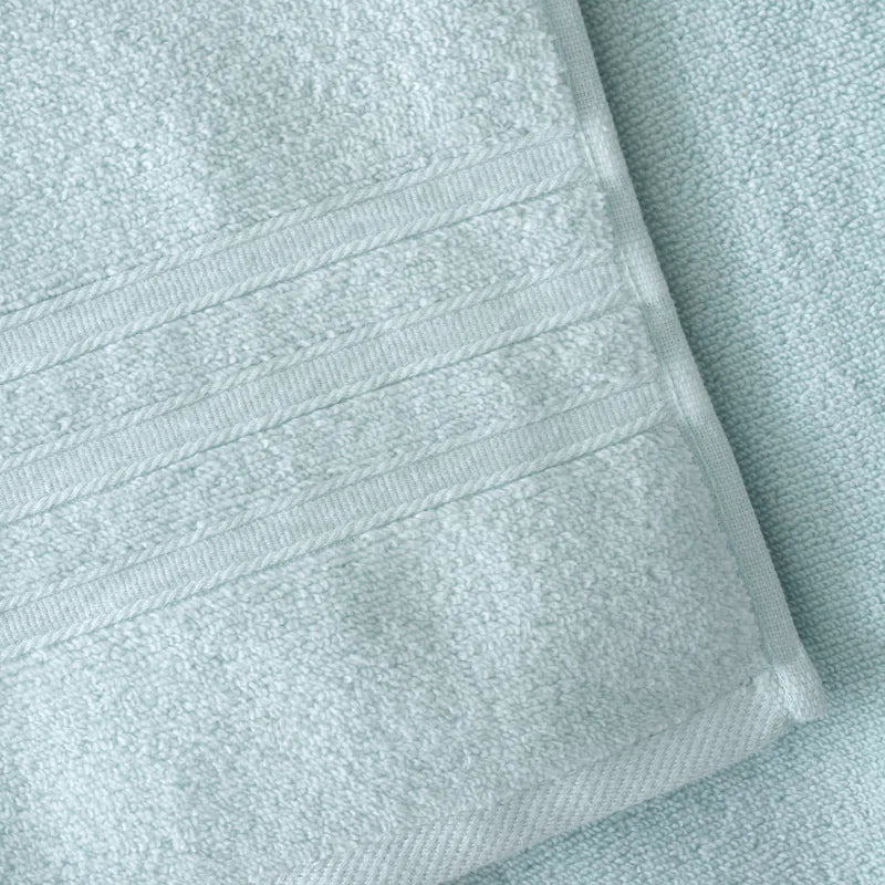 Zero Twist 100% Cotton Towel