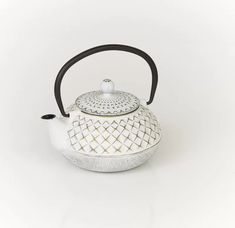 0.5L Cast Iron Teapot