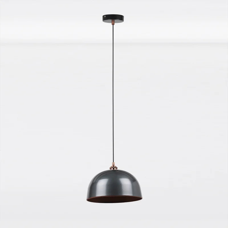 Wedemeyer 1-Light Single Pendant