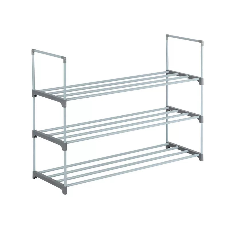 15 Pair Shoe Rack