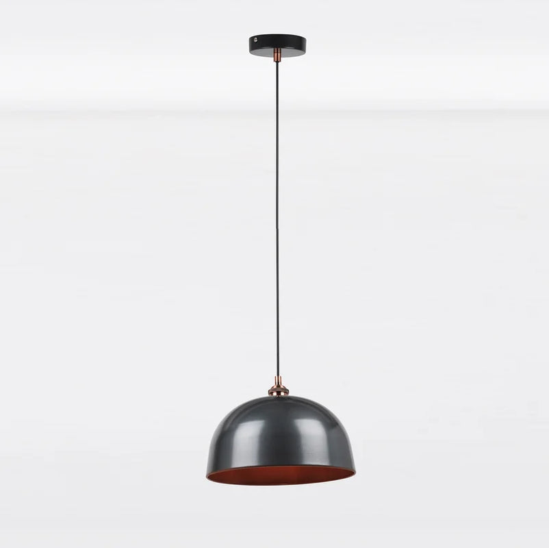 Wedemeyer 1-Light Single Pendant