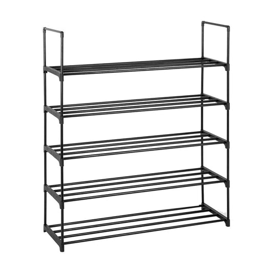 25 Pair Shoe Rack