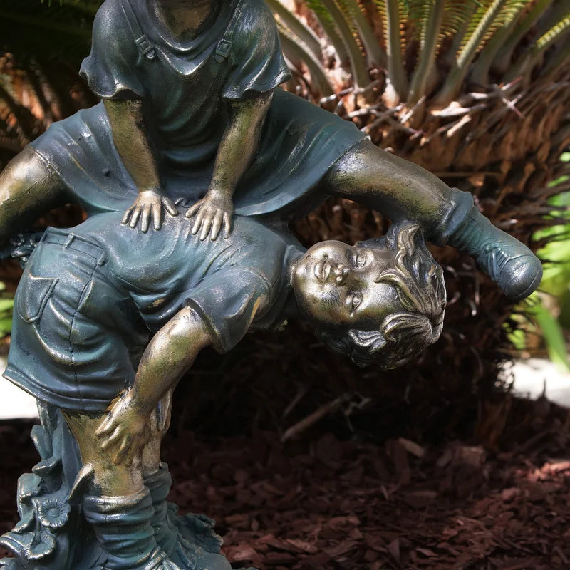 Weather Resistant Garden Statue