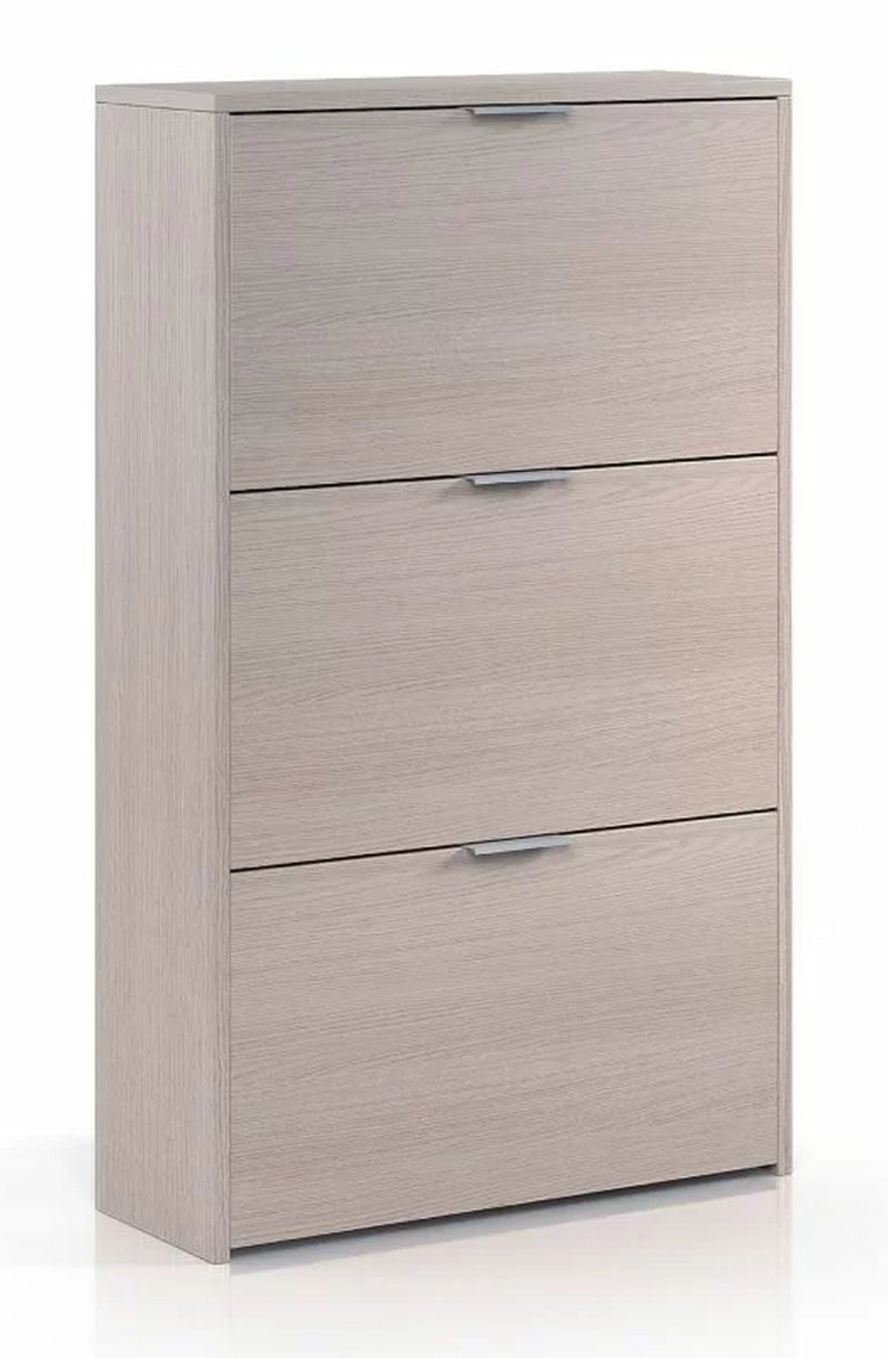 18 Pair Shoe Storage Cabinet