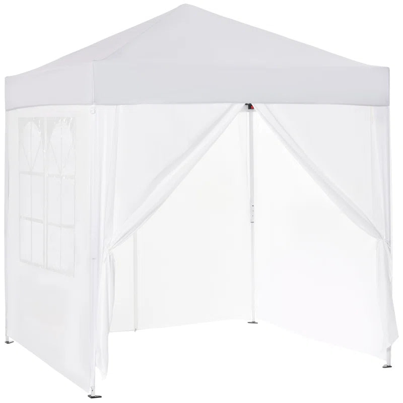 2M X 2M Steel Pop-Up Gazebo