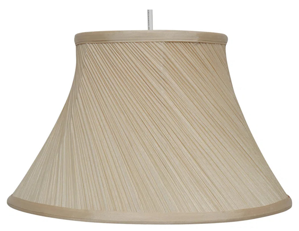 20.5Cm H Empire Lamp Shade ( Uno )