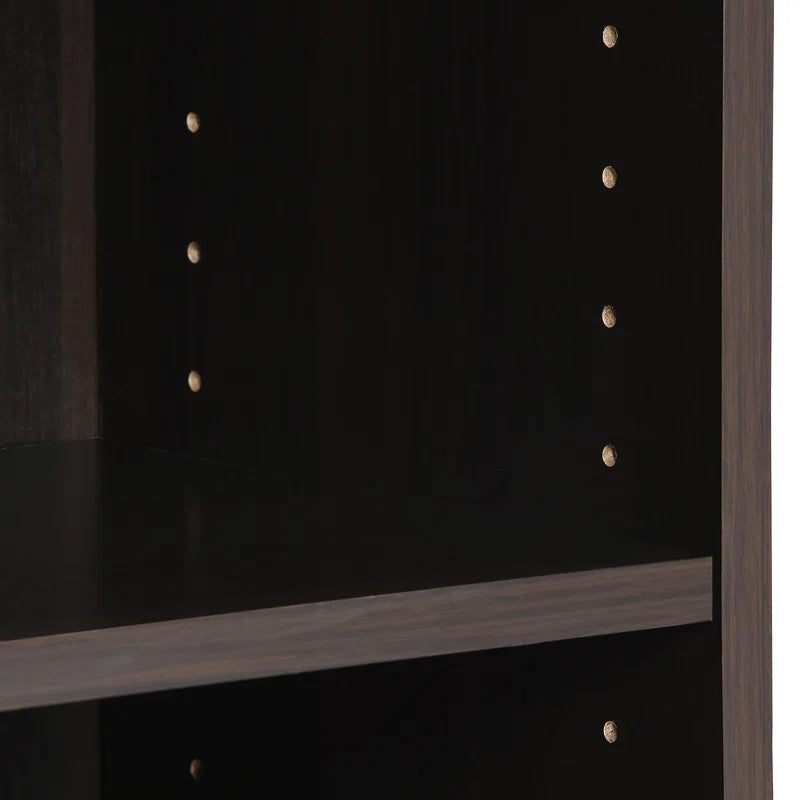 180.8Cm H X 62.9Cm W Standard Bookcase