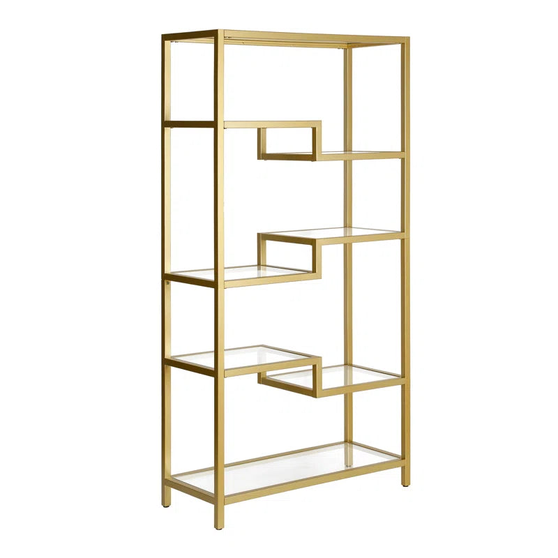 172.7Cm H X 86.3Cm W Steel Standard Bookcase