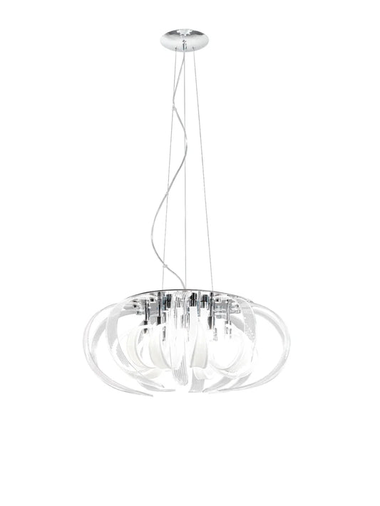 Willett 14-Light Crystal Pendant