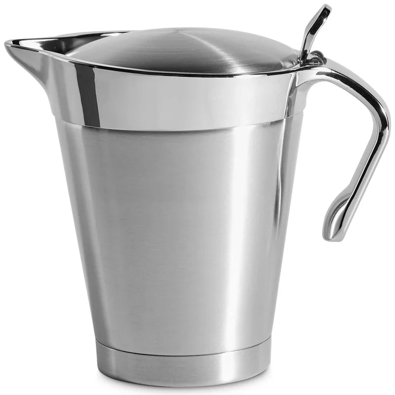 1L Stainless Steel Gravy Boat