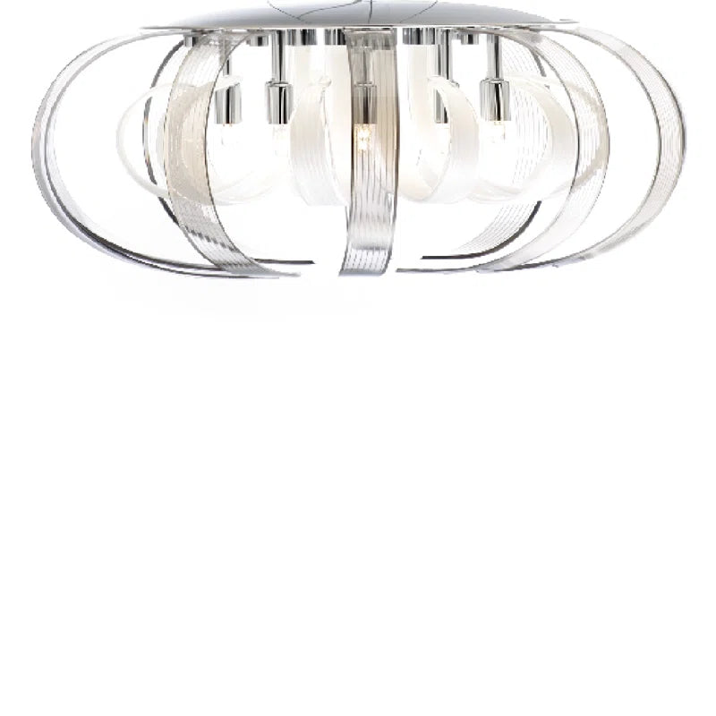 Willett Acrylic Flush Mount