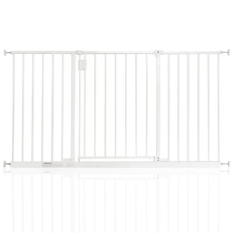 Wide Hallway Safety Baby Gate