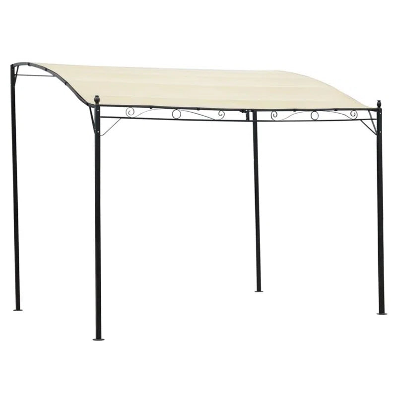 3 X 2,4 M Metal Patio Gazebo