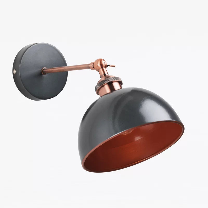 Wedemeyer Armed Sconce