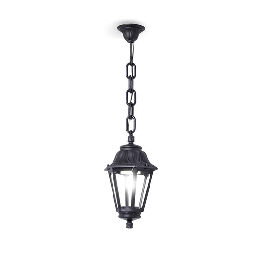 Wootton Outdoor Hanging Lantern