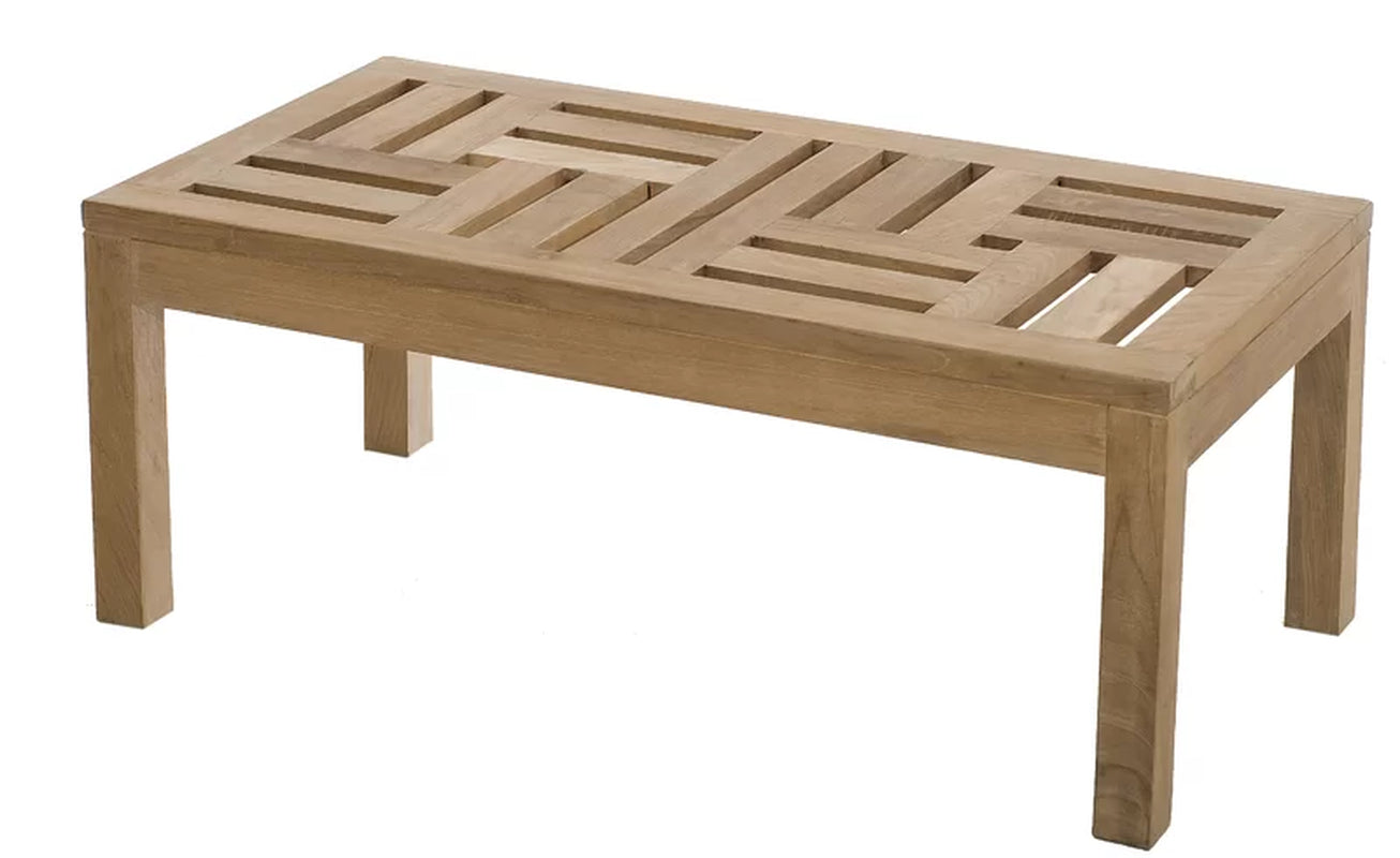 Xantippe Teak Coffee Table