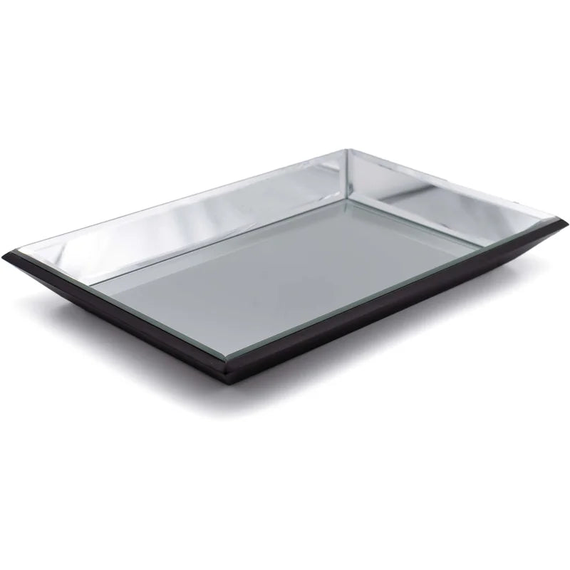 Wilkesboro Mirrored Vanity Tray