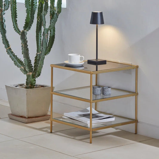 Vicente Evelyn Side Table