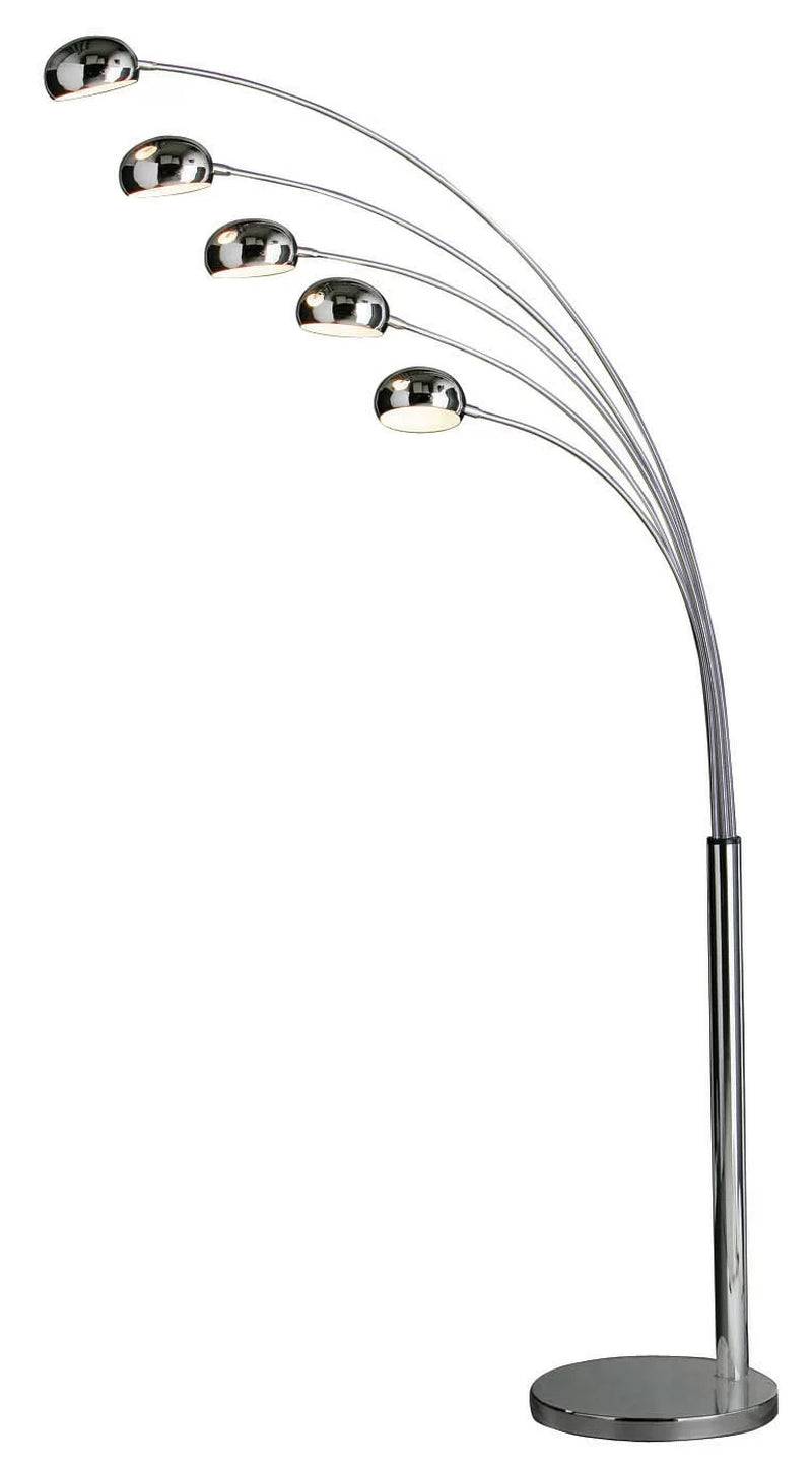 210Cm Arched Floor Lamp