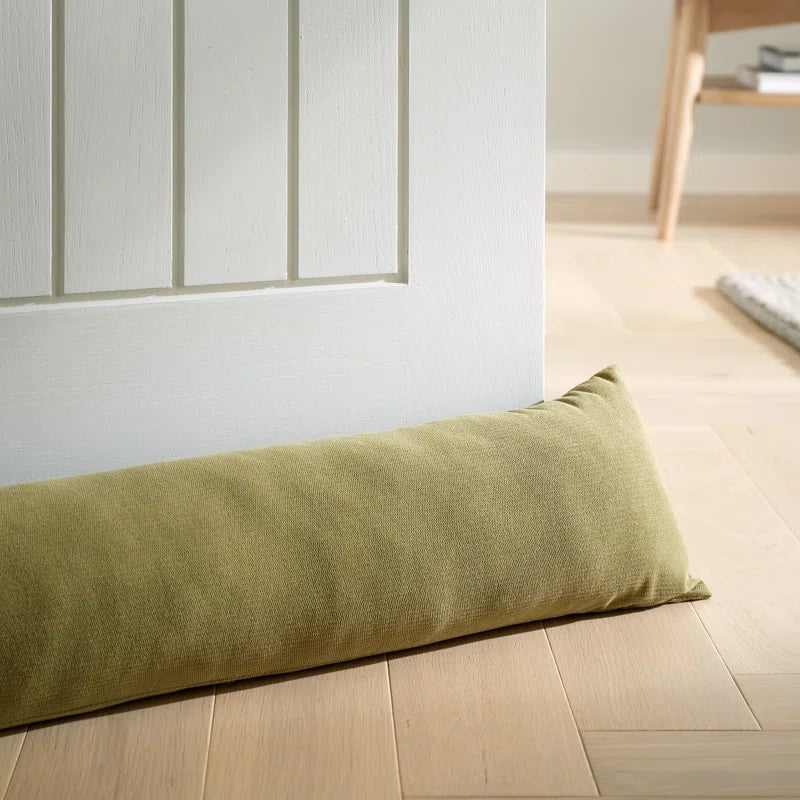 Wilson Velvet Door Draught Excluder