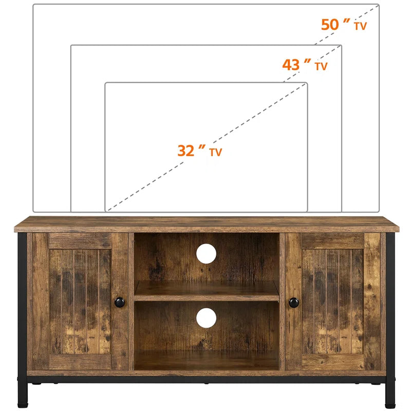 Zirkel TV Stand for Tvs up to 50"