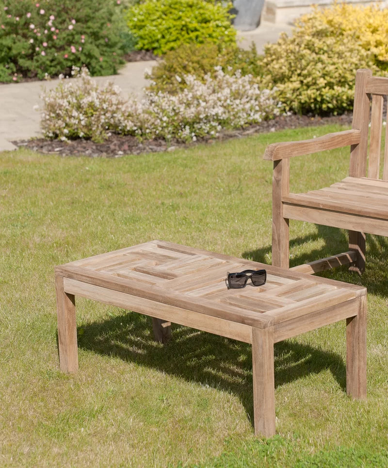 Xantippe Teak Coffee Table