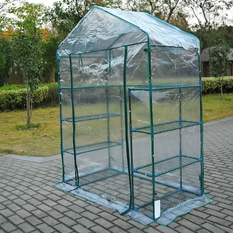 Wagner 1.4M W X 0.7M D Mini Greenhouse