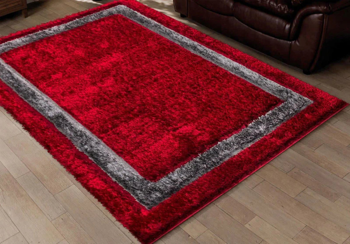 Wyomissing Solid Colour Area Rug