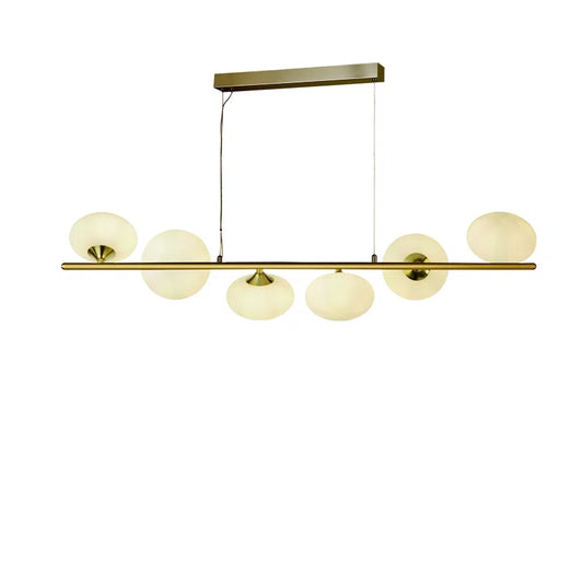 Wiltshire 6-Light Kitchen Island Chandelier