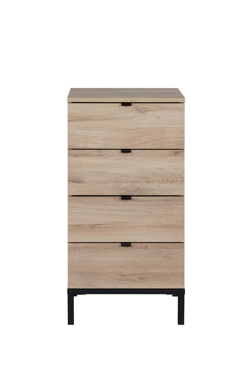 Weldy 4 Drawer Chest