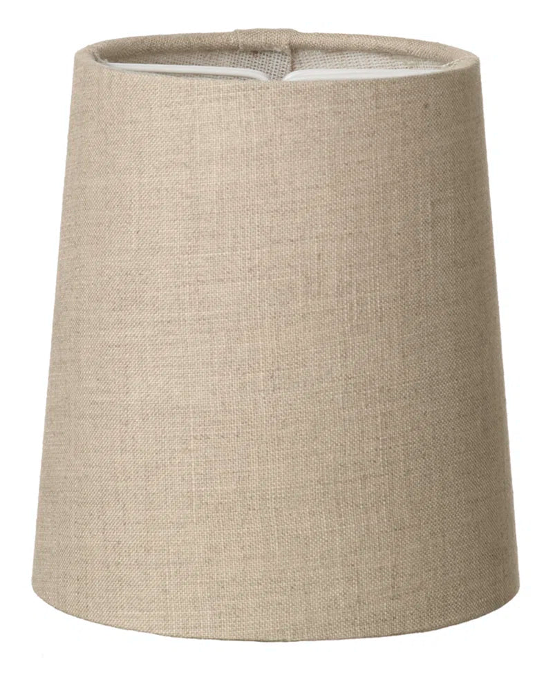 11Cm Linen Empire Lamp Shade