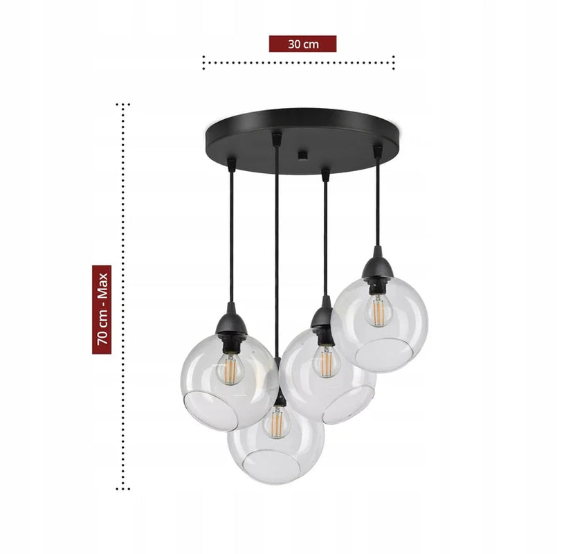 Waltia 4 - Light Pendant