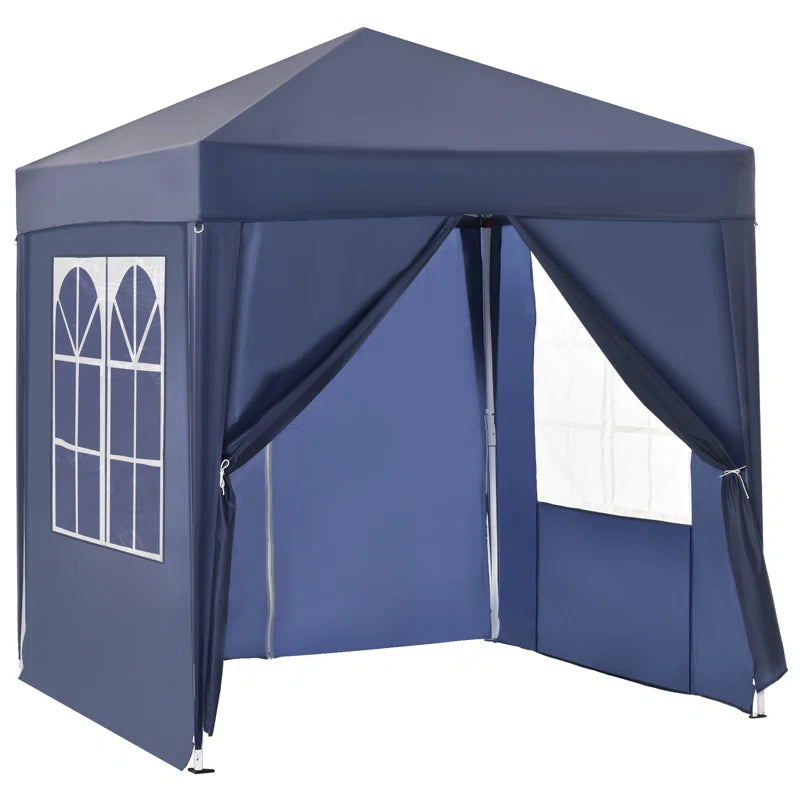 2M X 2M Steel Pop-Up Gazebo