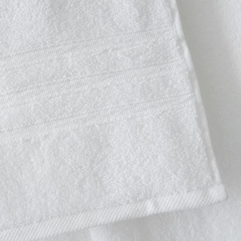 Zero Twist 100% Cotton Towel